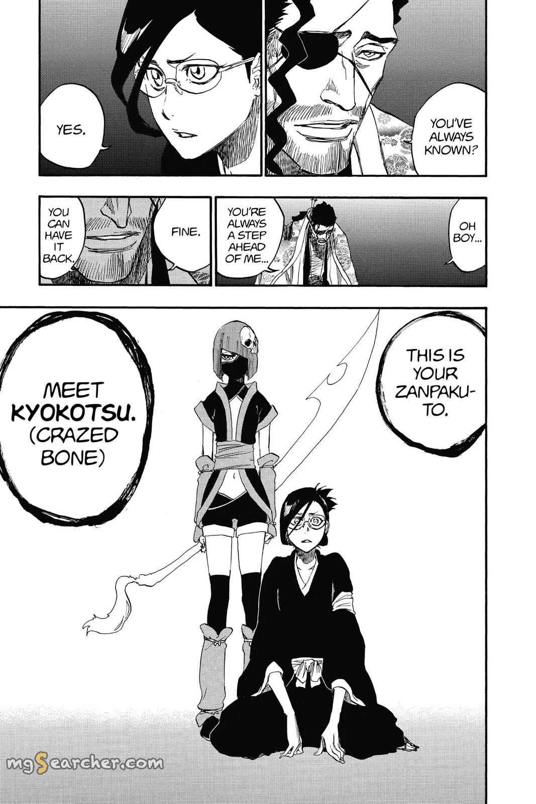 Read Bleach EN Manga Online