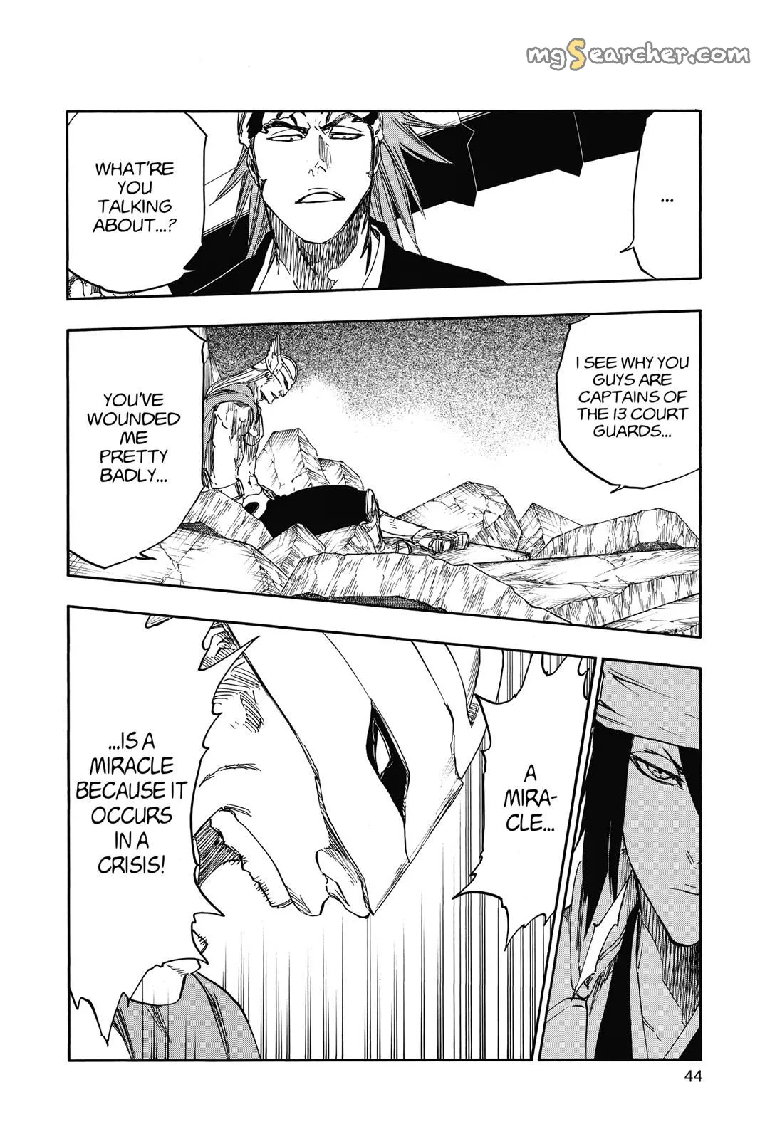 Read Bleach EN Manga Online