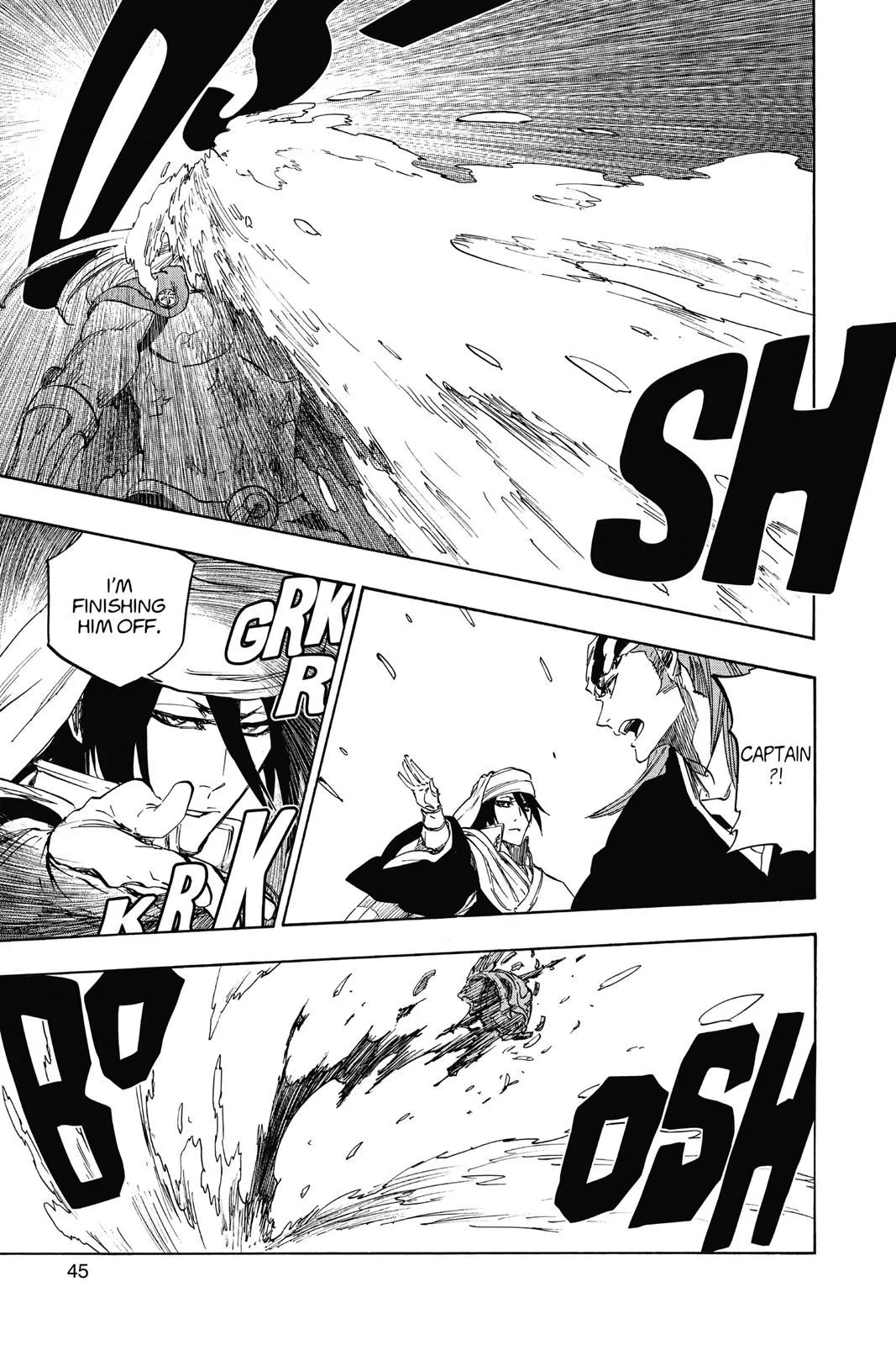 Read Bleach EN Manga Online