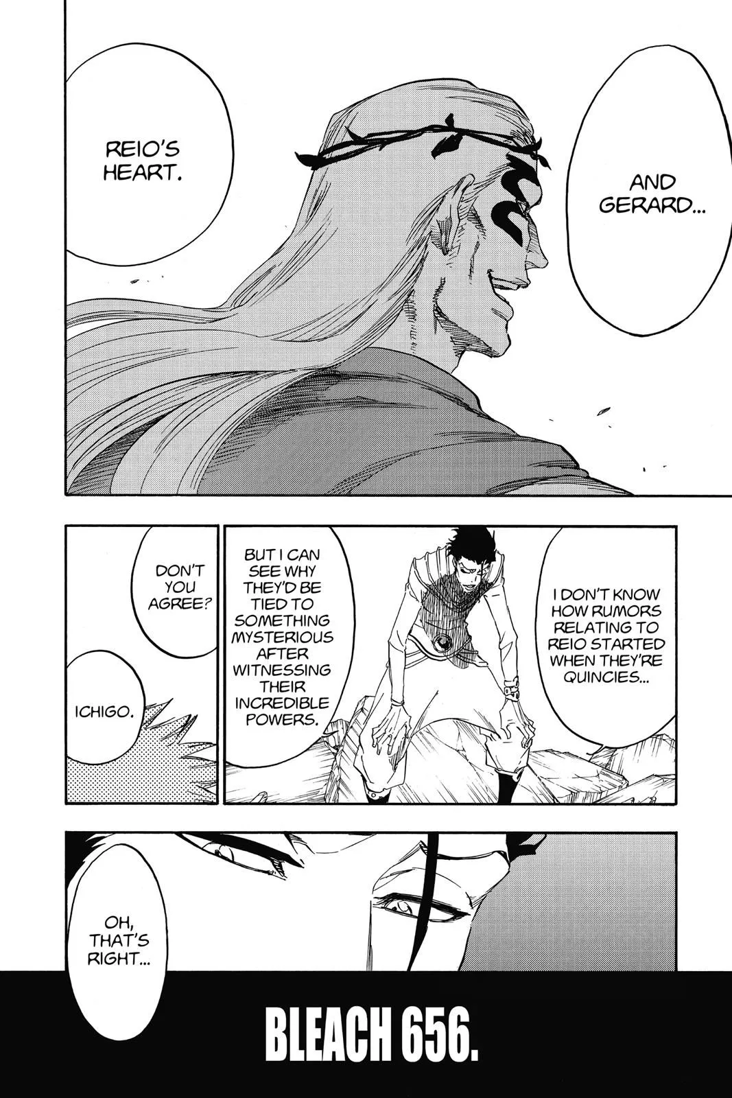 Read Bleach EN Manga Online