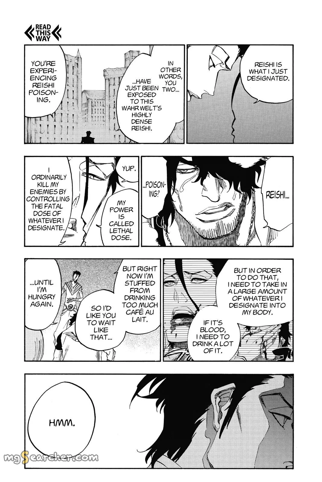 Read Bleach EN Manga Online