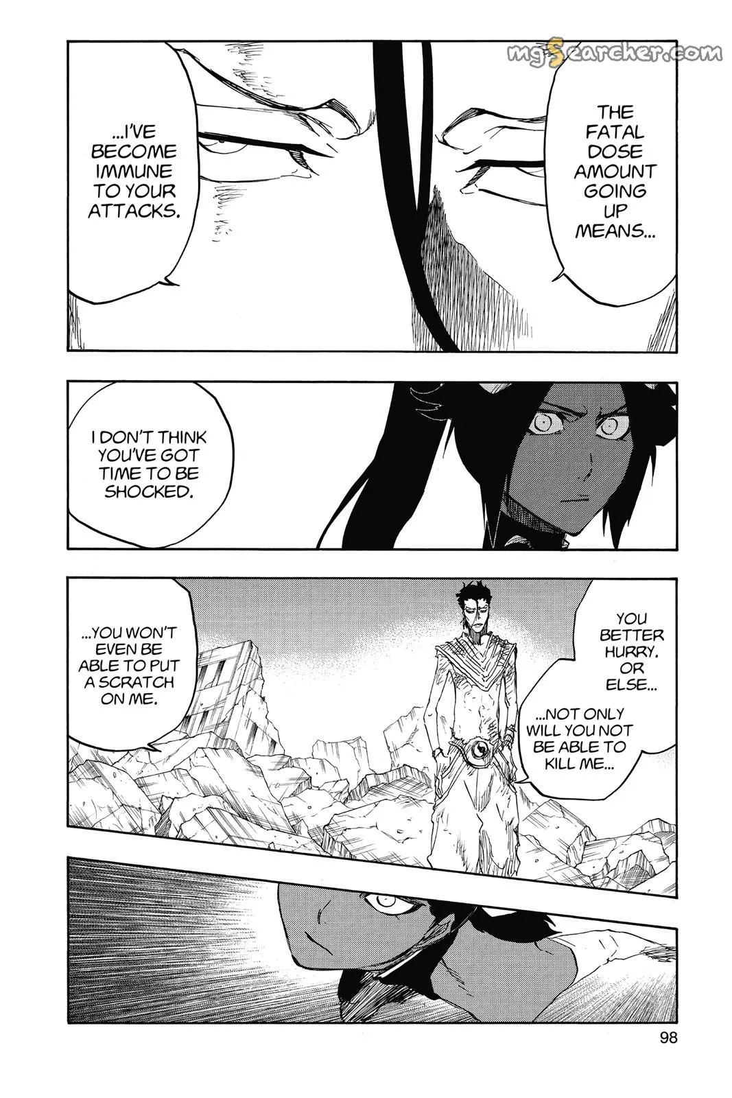 Read Bleach EN Manga Online