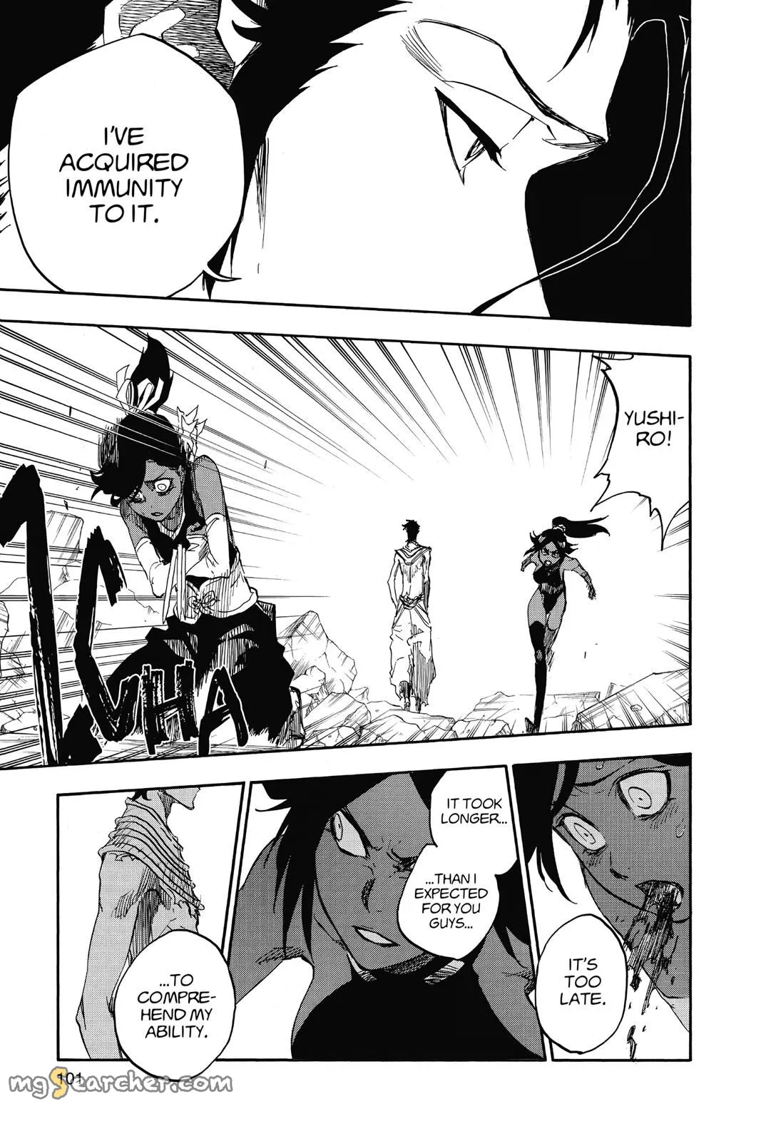 Read Bleach EN Manga Online