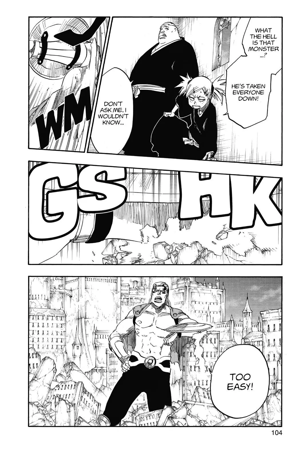 Read Bleach EN Manga Online