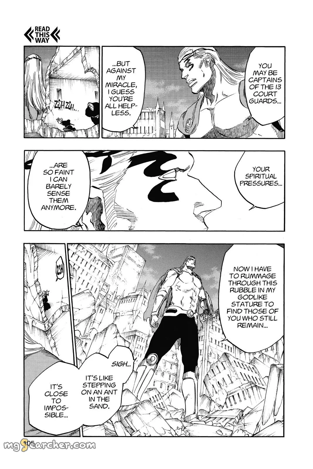 Read Bleach EN Manga Online