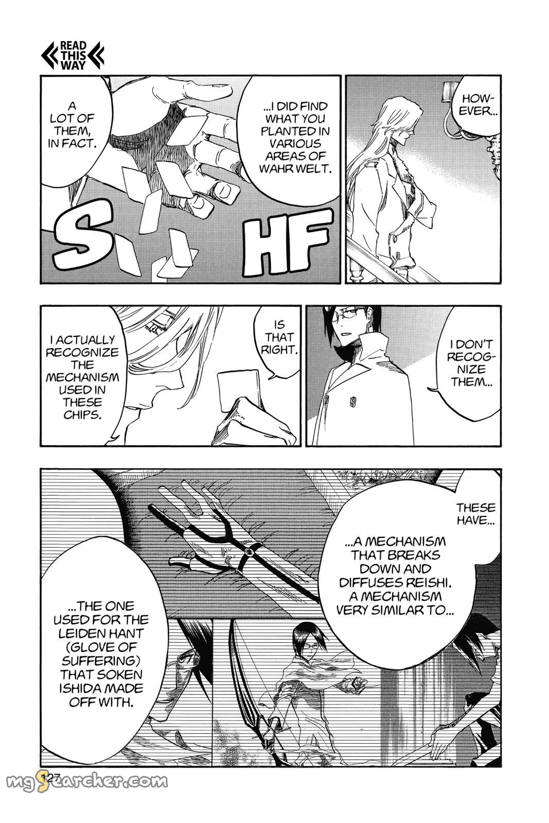 Read Bleach EN Manga Online