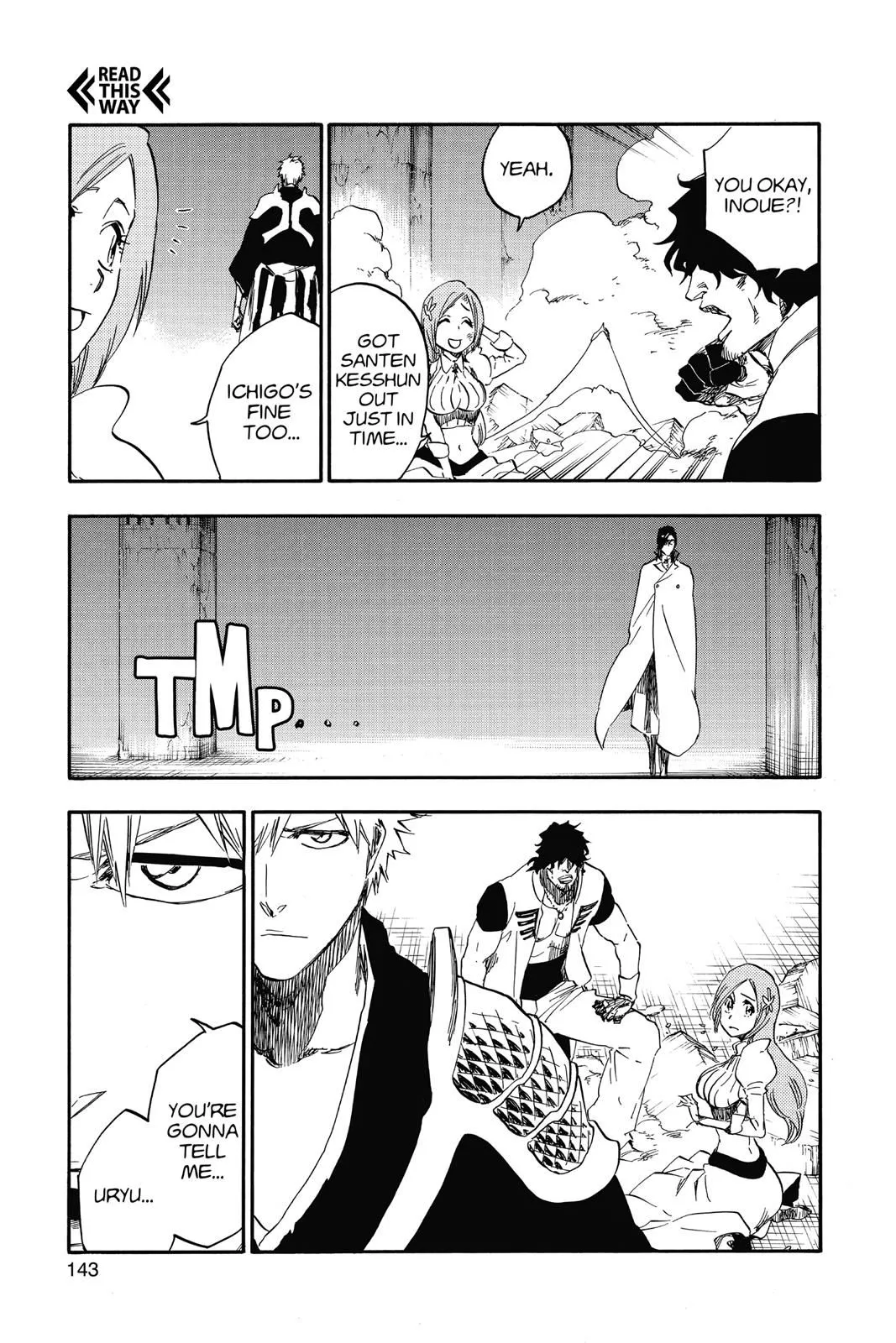 Read Bleach EN Manga Online