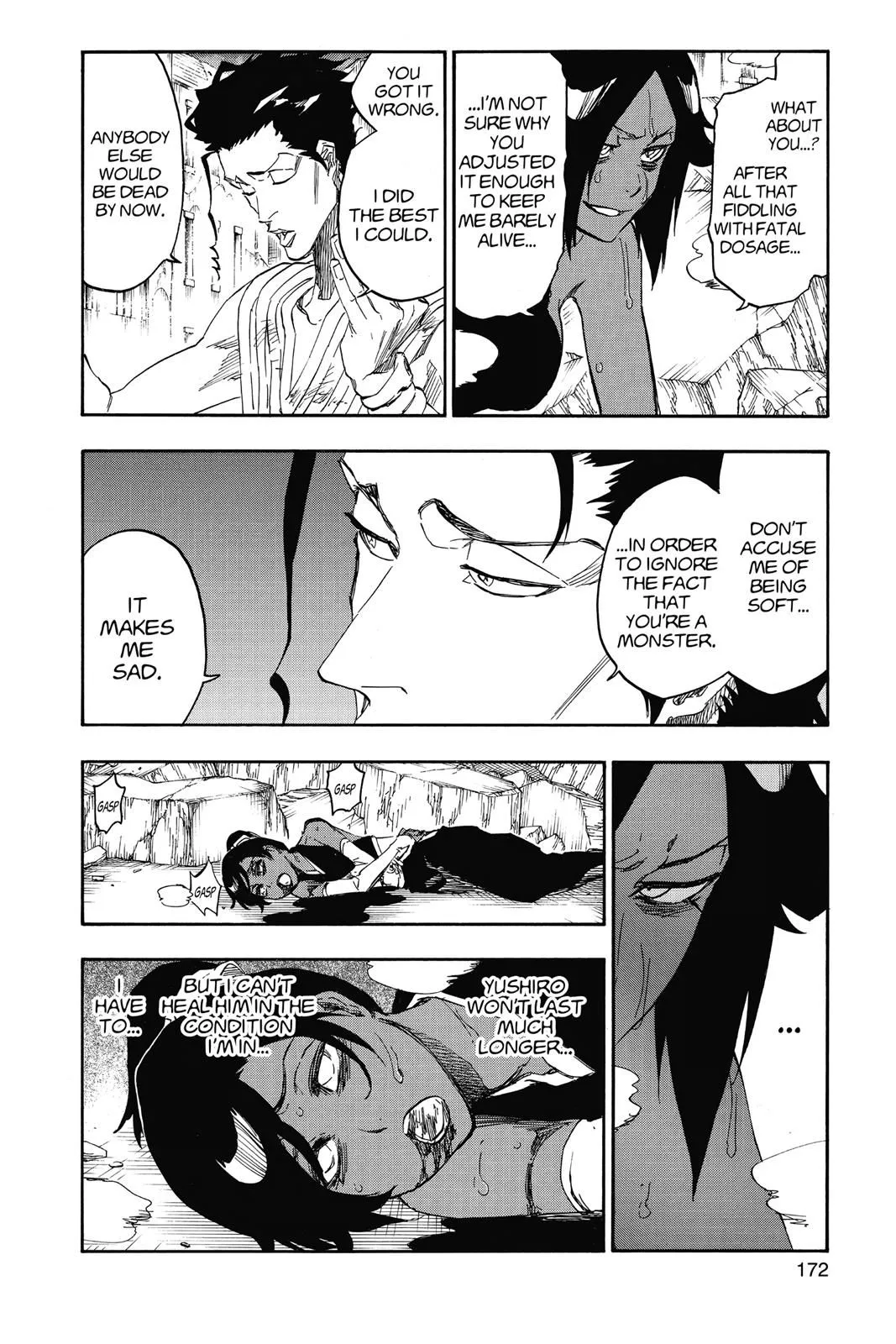Read Bleach EN Manga Online