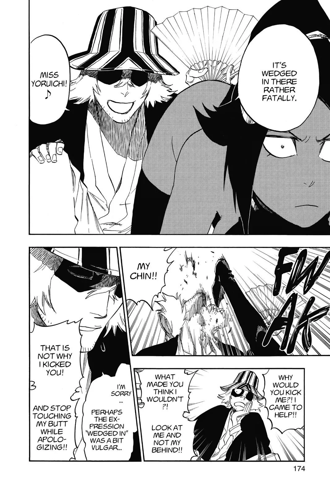 Read Bleach EN Manga Online