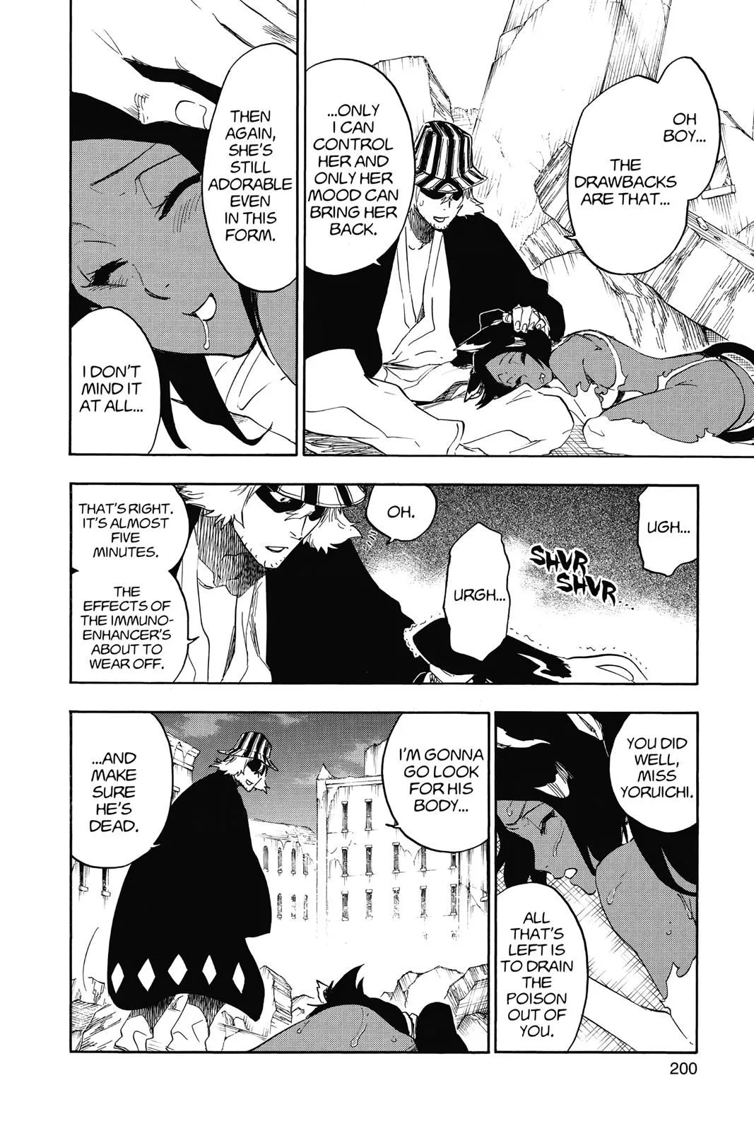 Read Bleach EN Manga Online