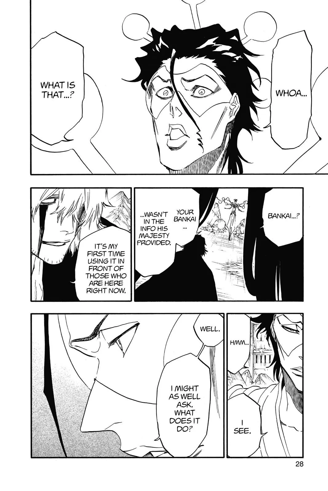 Read Bleach EN Manga Online