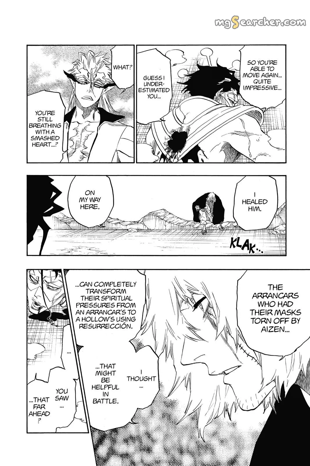 Read Bleach EN Manga Online