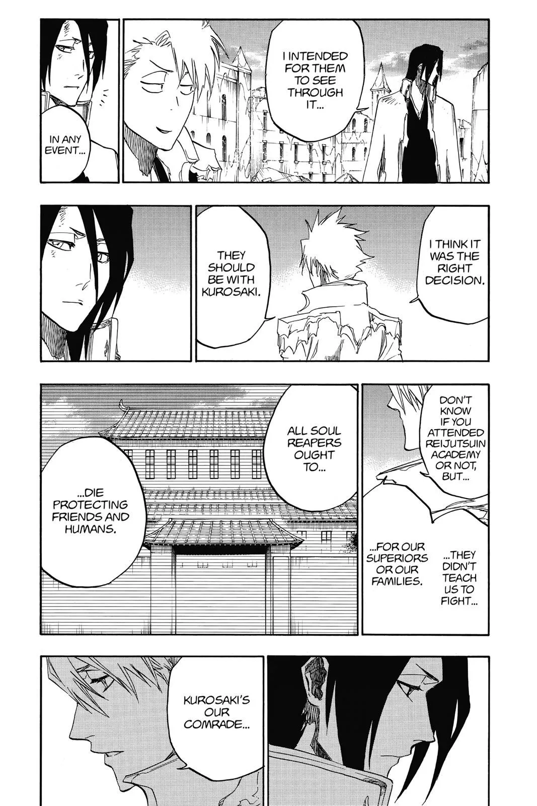 Read Bleach EN Manga Online