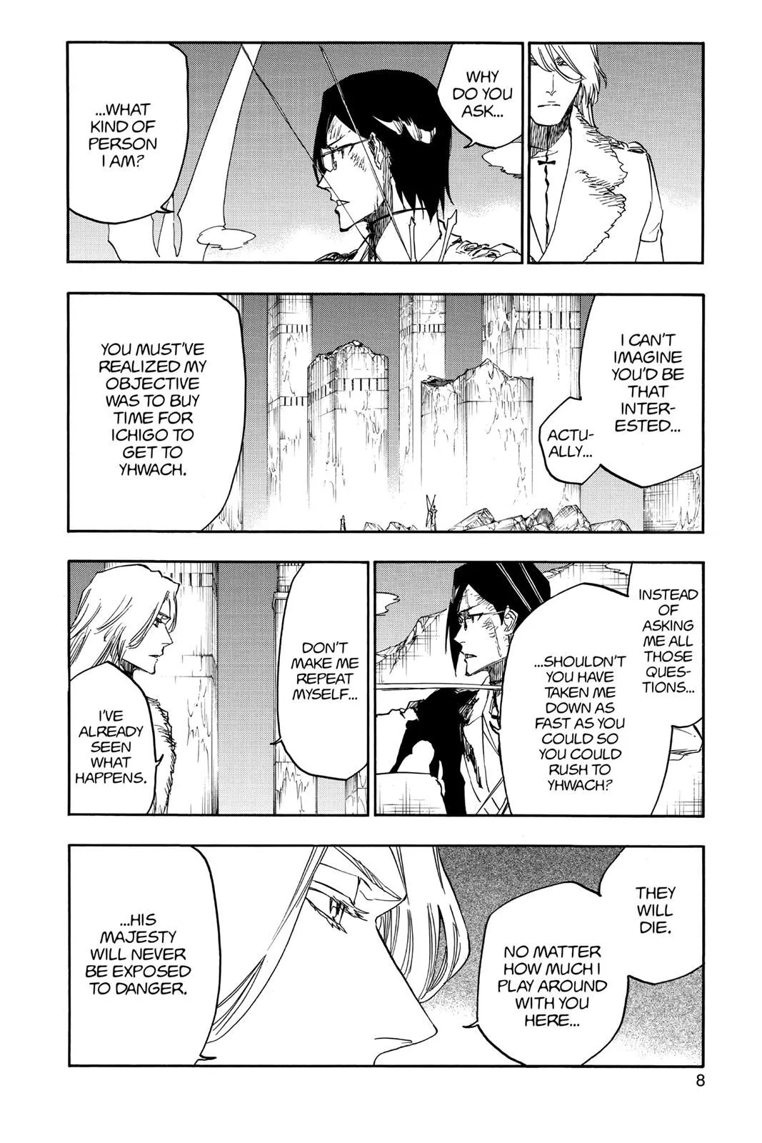 Read Bleach EN Manga Online