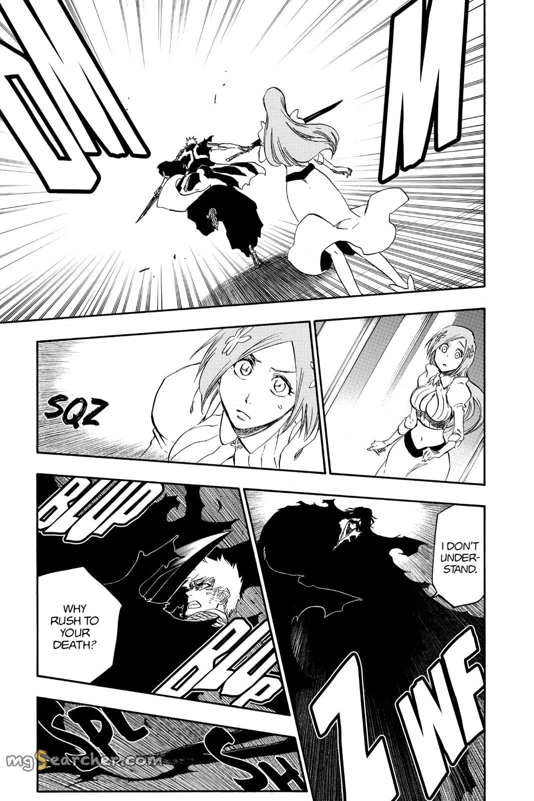 Read Bleach EN Manga Online