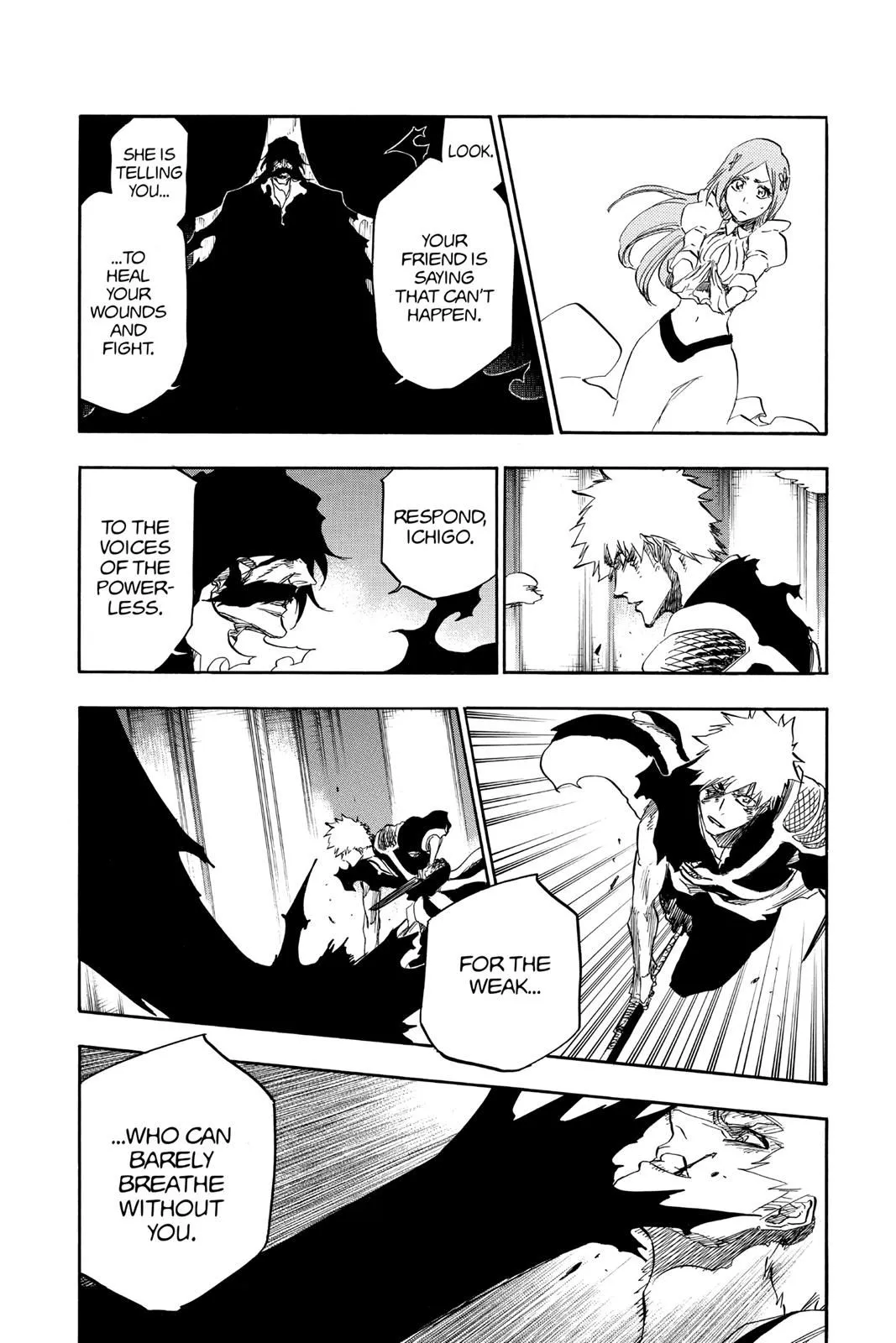 Read Bleach EN Manga Online