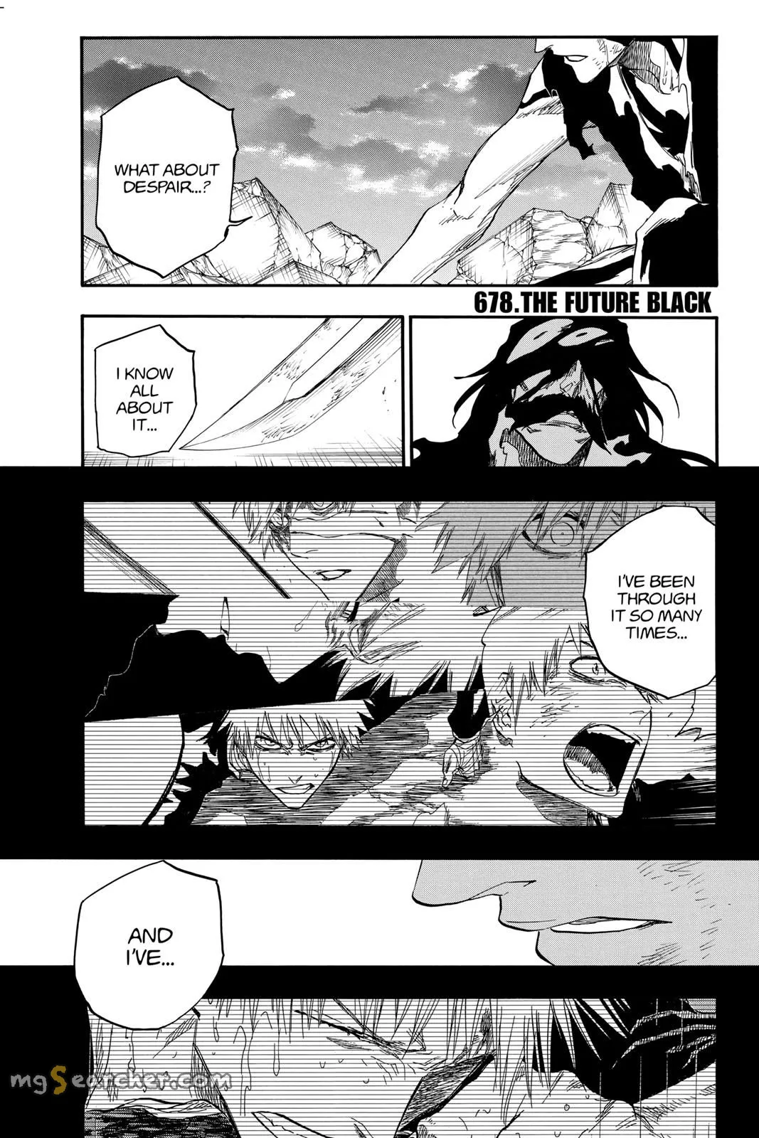 Read Bleach EN Manga Online