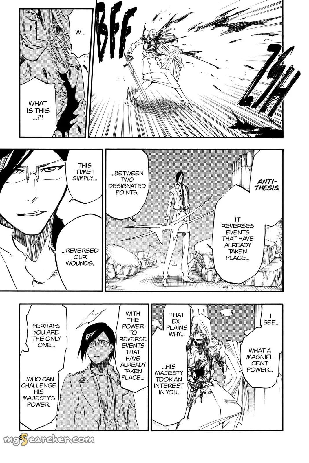 Read Bleach EN Manga Online