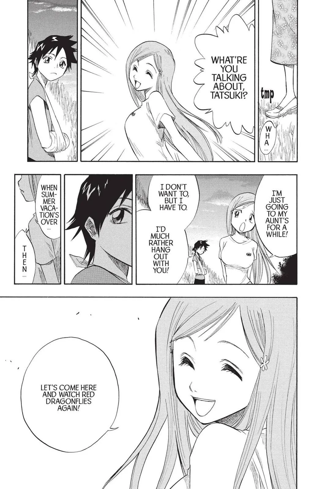Read Bleach EN Manga Online