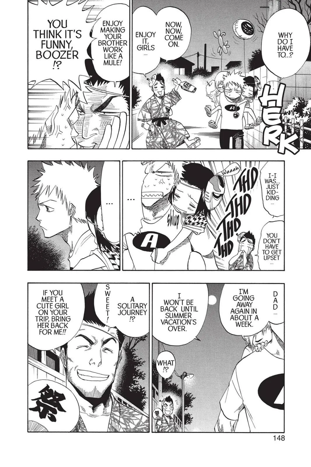 Read Bleach EN Manga Online