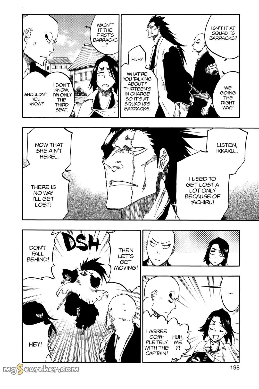 Read Bleach EN Manga Online