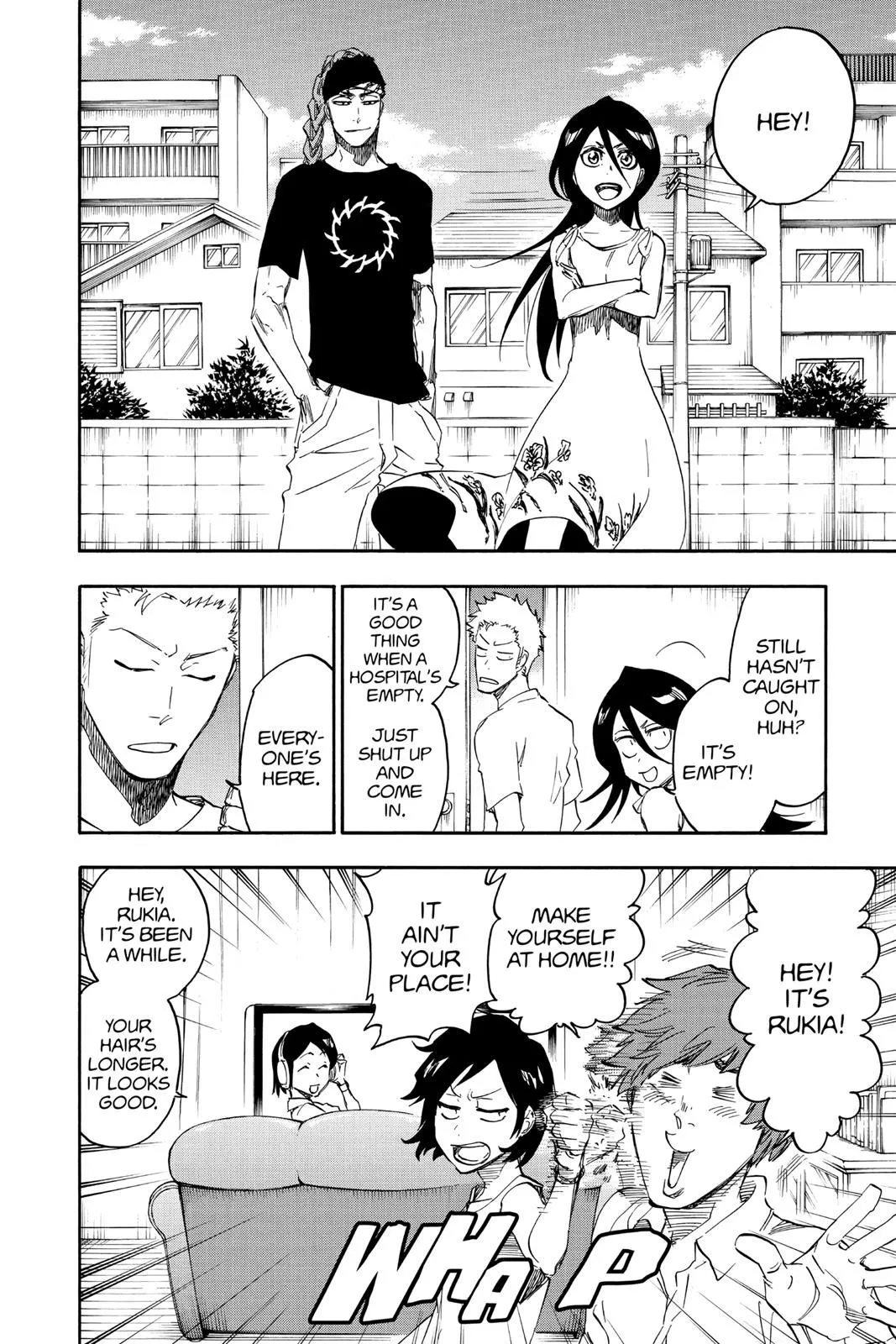 Read Bleach EN Manga Online