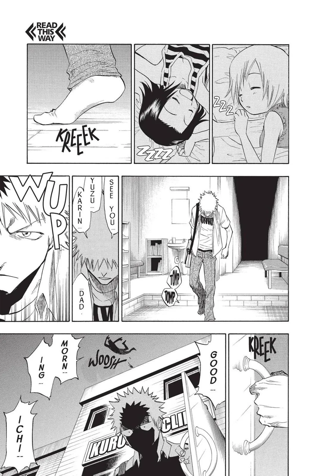 Read Bleach EN Manga Online