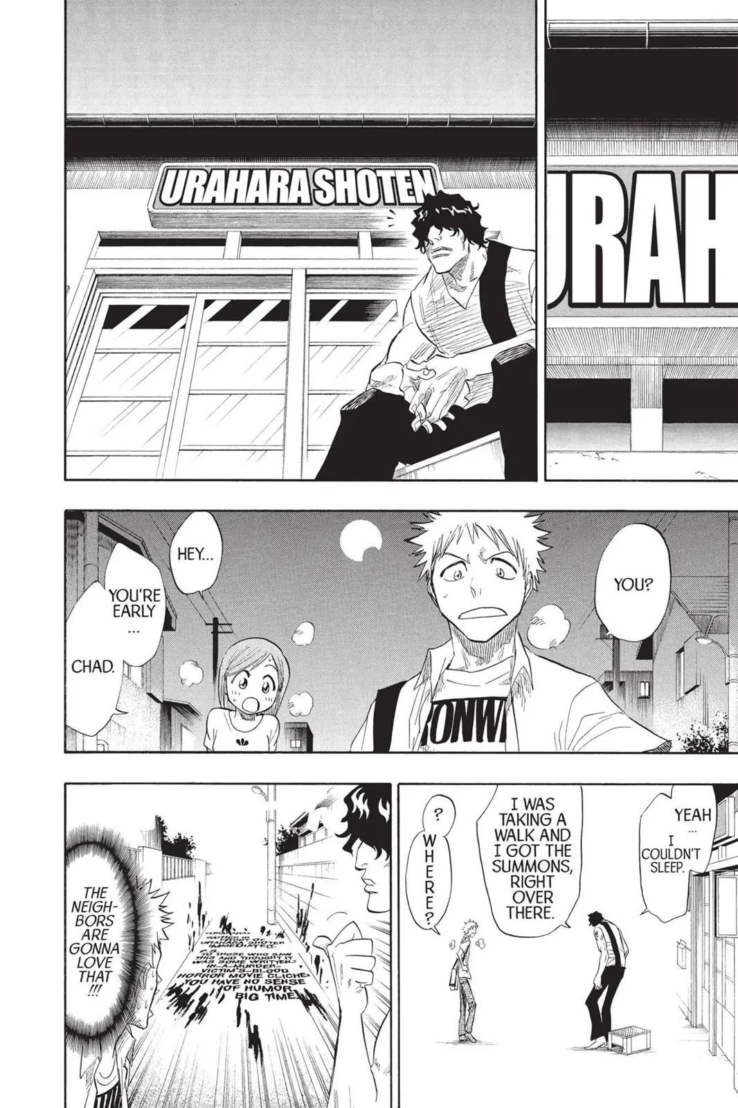 Read Bleach EN Manga Online
