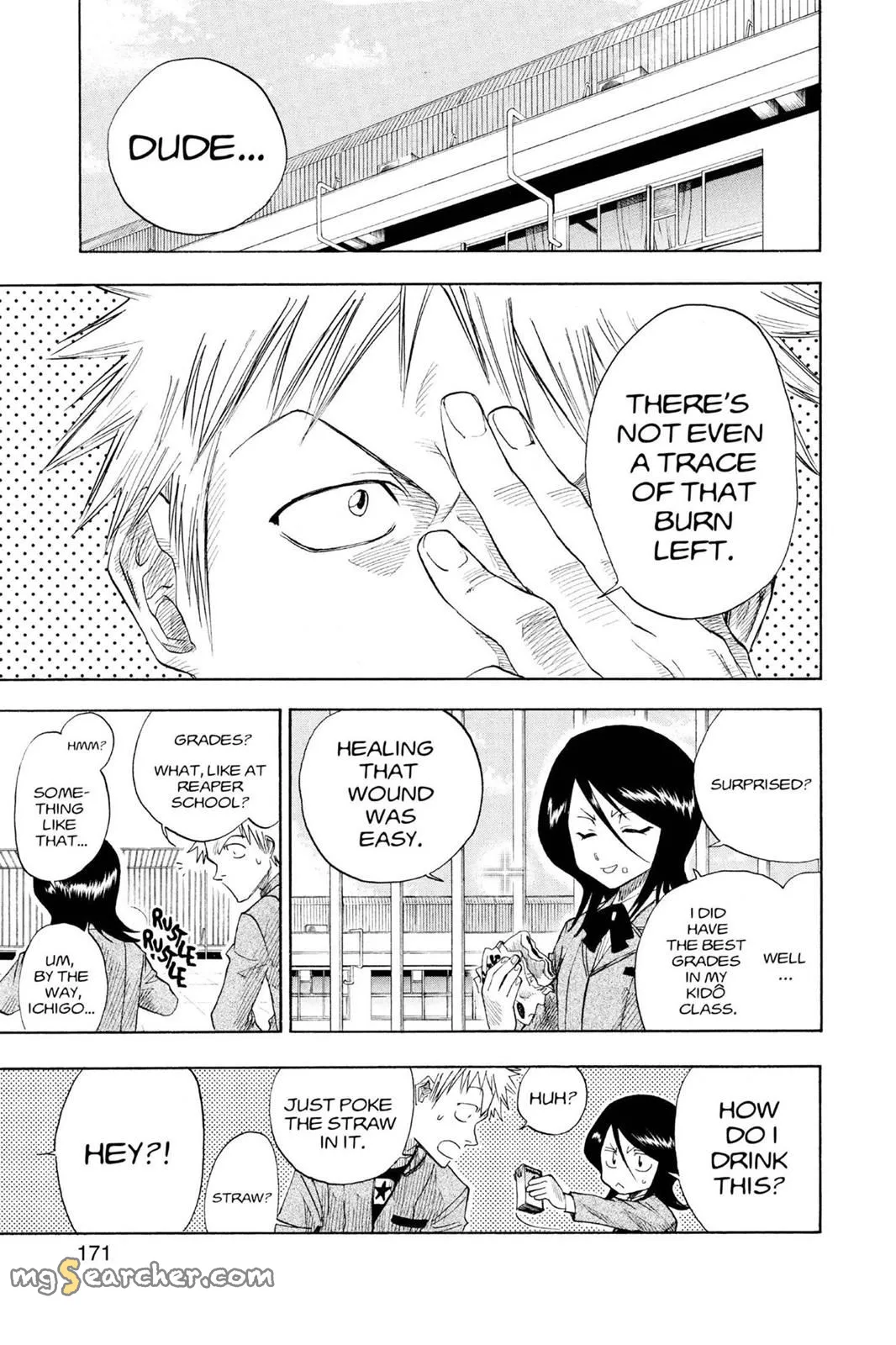 Read Bleach EN Manga Online