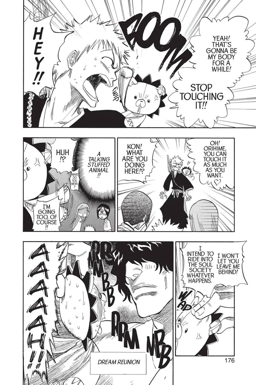 Read Bleach EN Manga Online