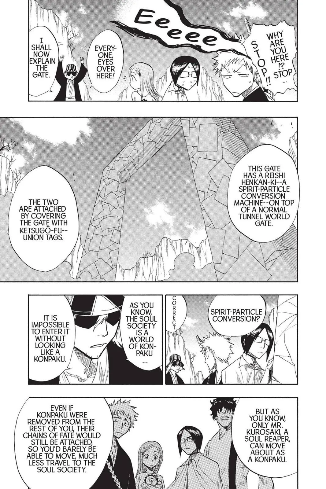 Read Bleach EN Manga Online