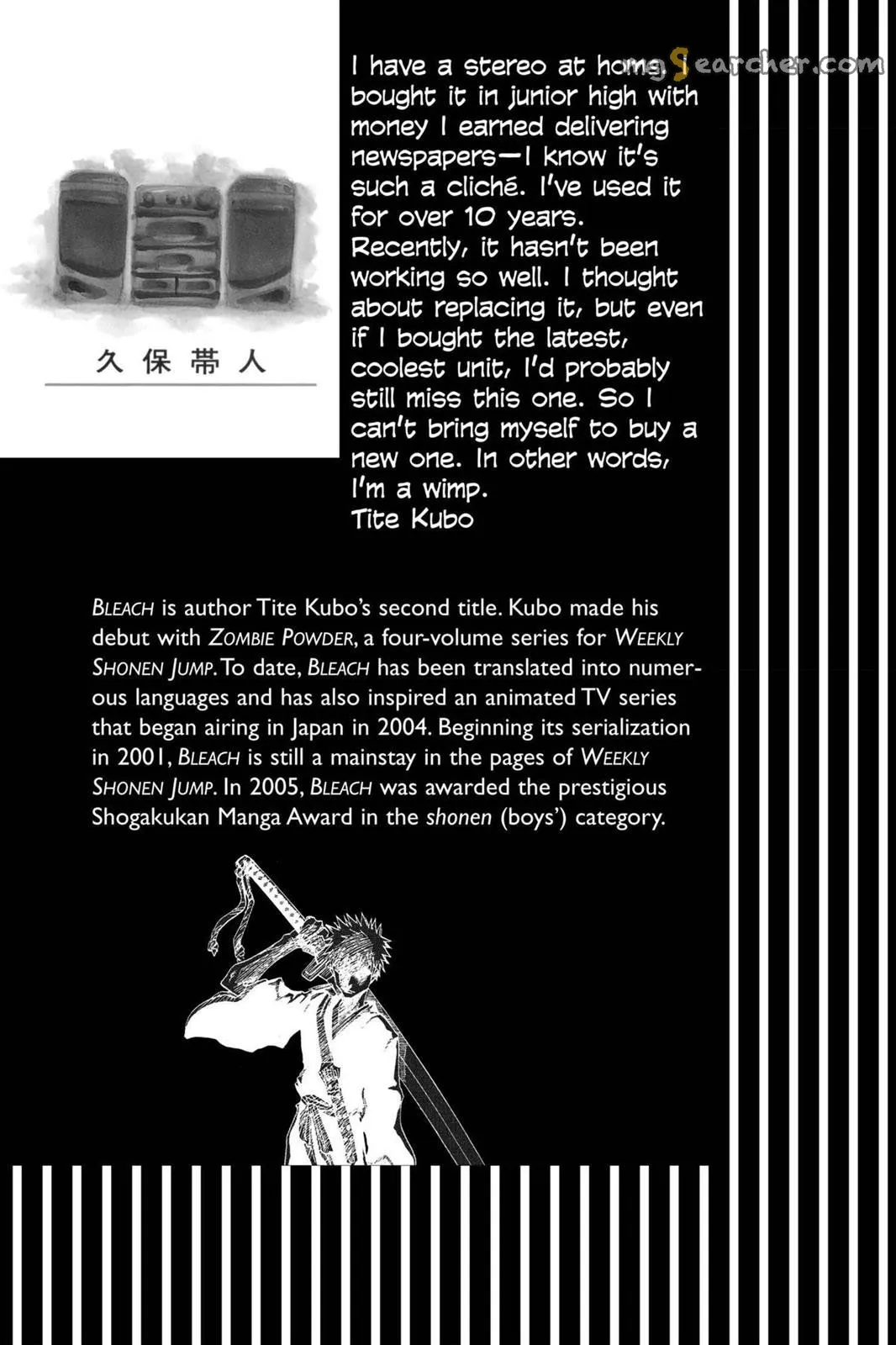 Read Bleach EN Manga Online