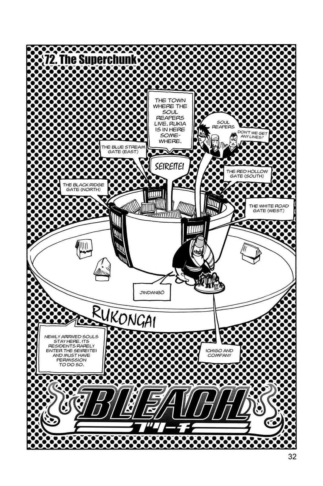 Read Bleach EN Manga Online