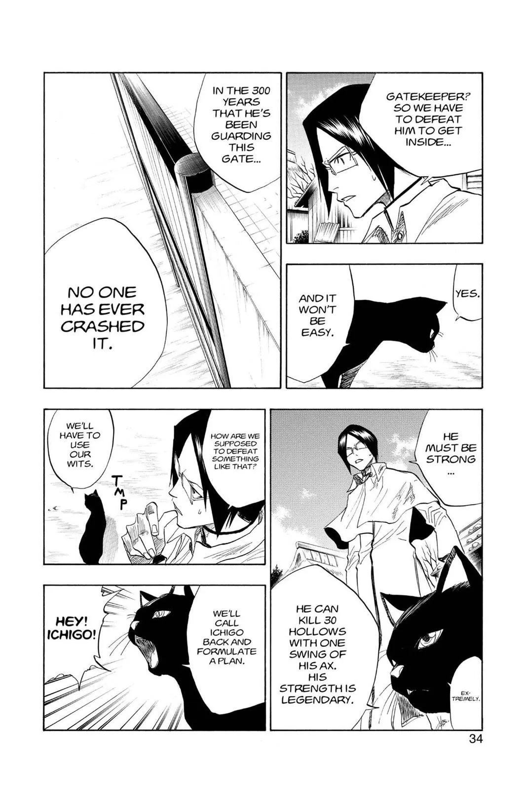 Read Bleach EN Manga Online