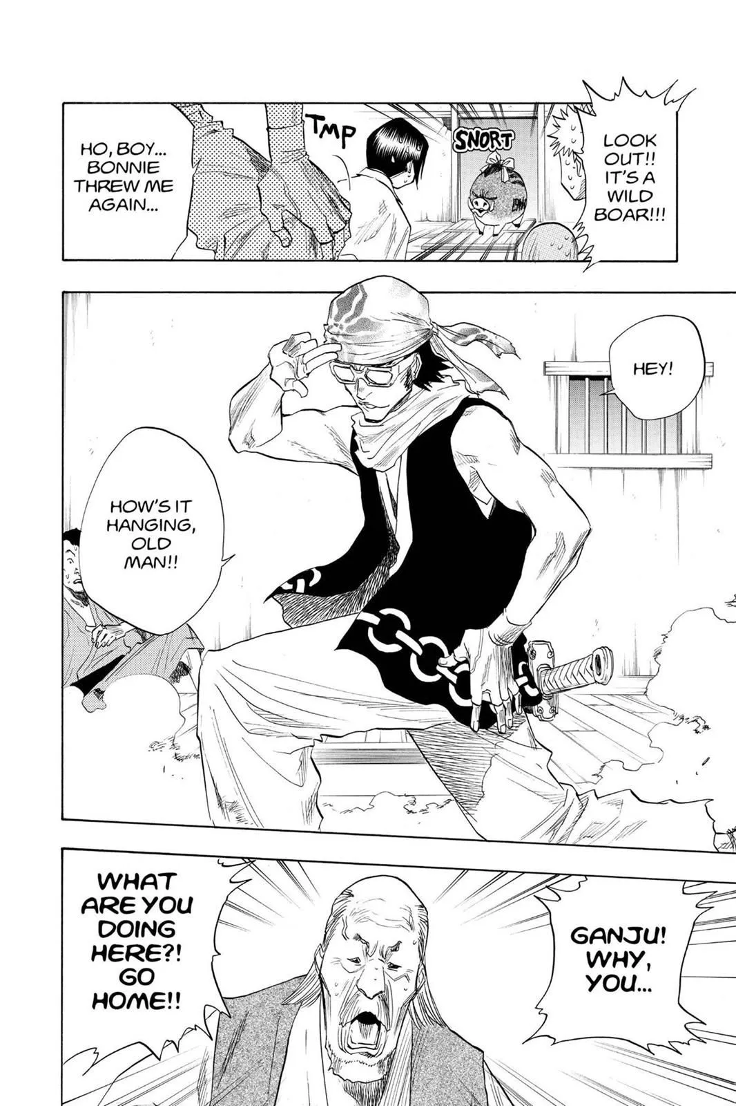 Read Bleach EN Manga Online