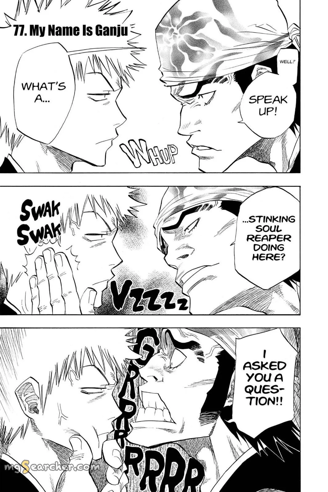 Read Bleach EN Manga Online