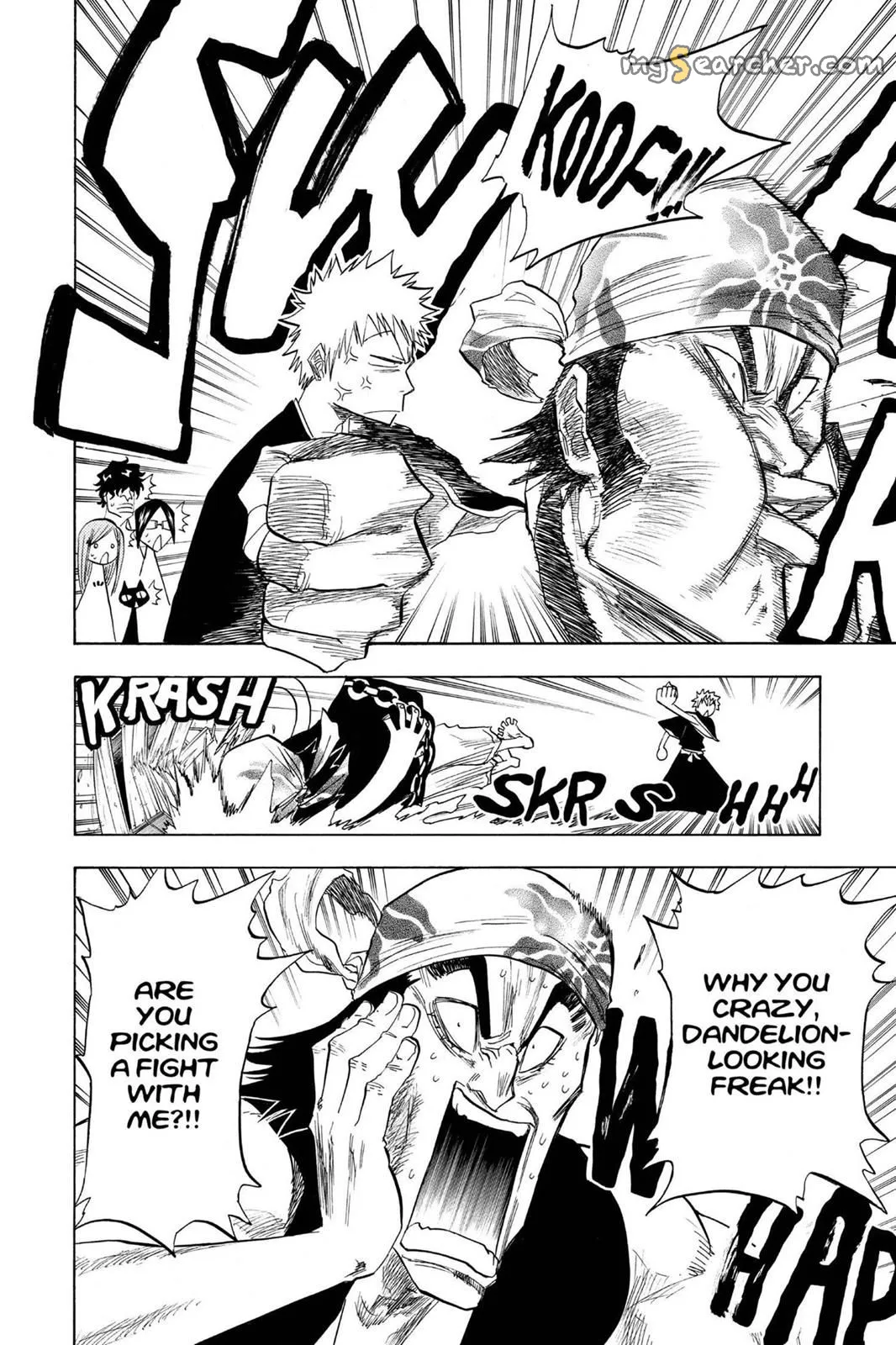 Read Bleach EN Manga Online