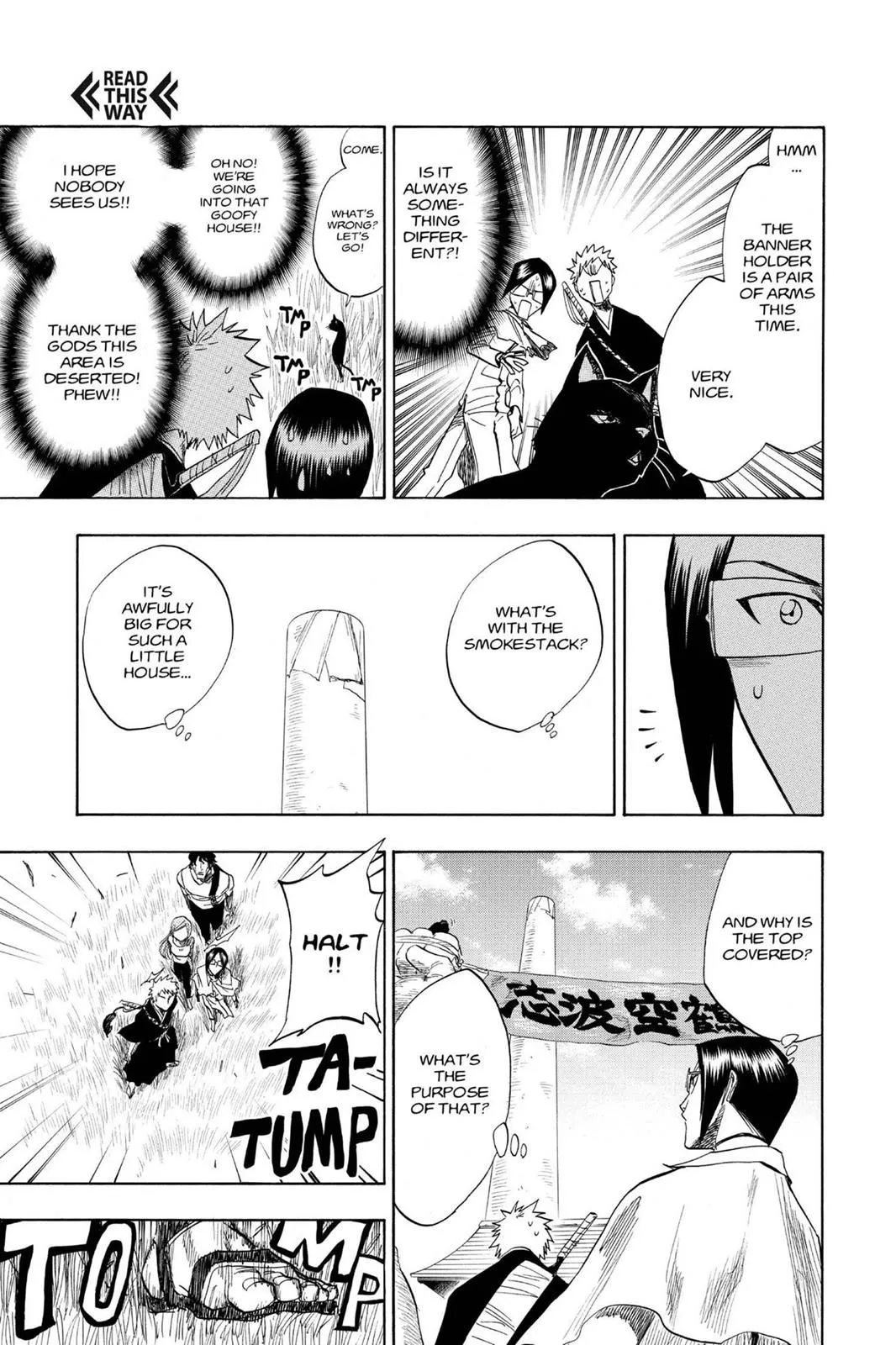 Read Bleach EN Manga Online