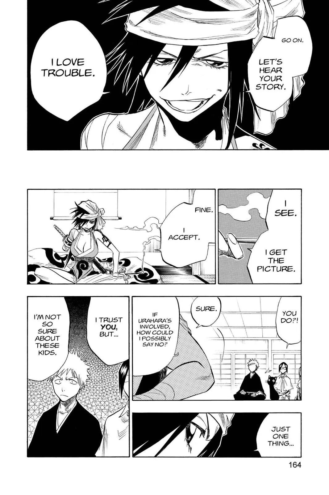 Read Bleach EN Manga Online