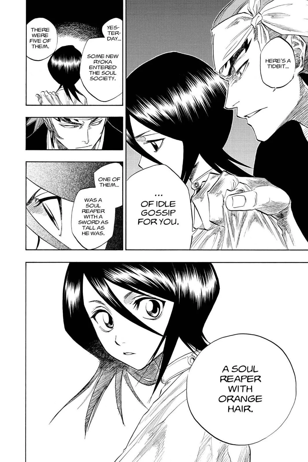 Read Bleach EN Manga Online