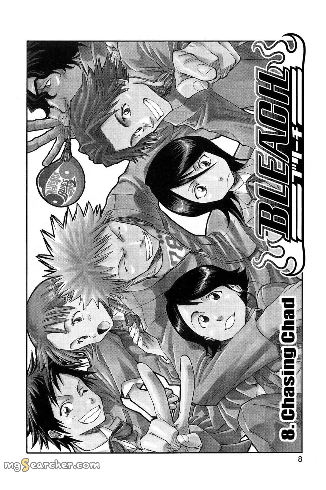 Read Bleach EN Manga Online