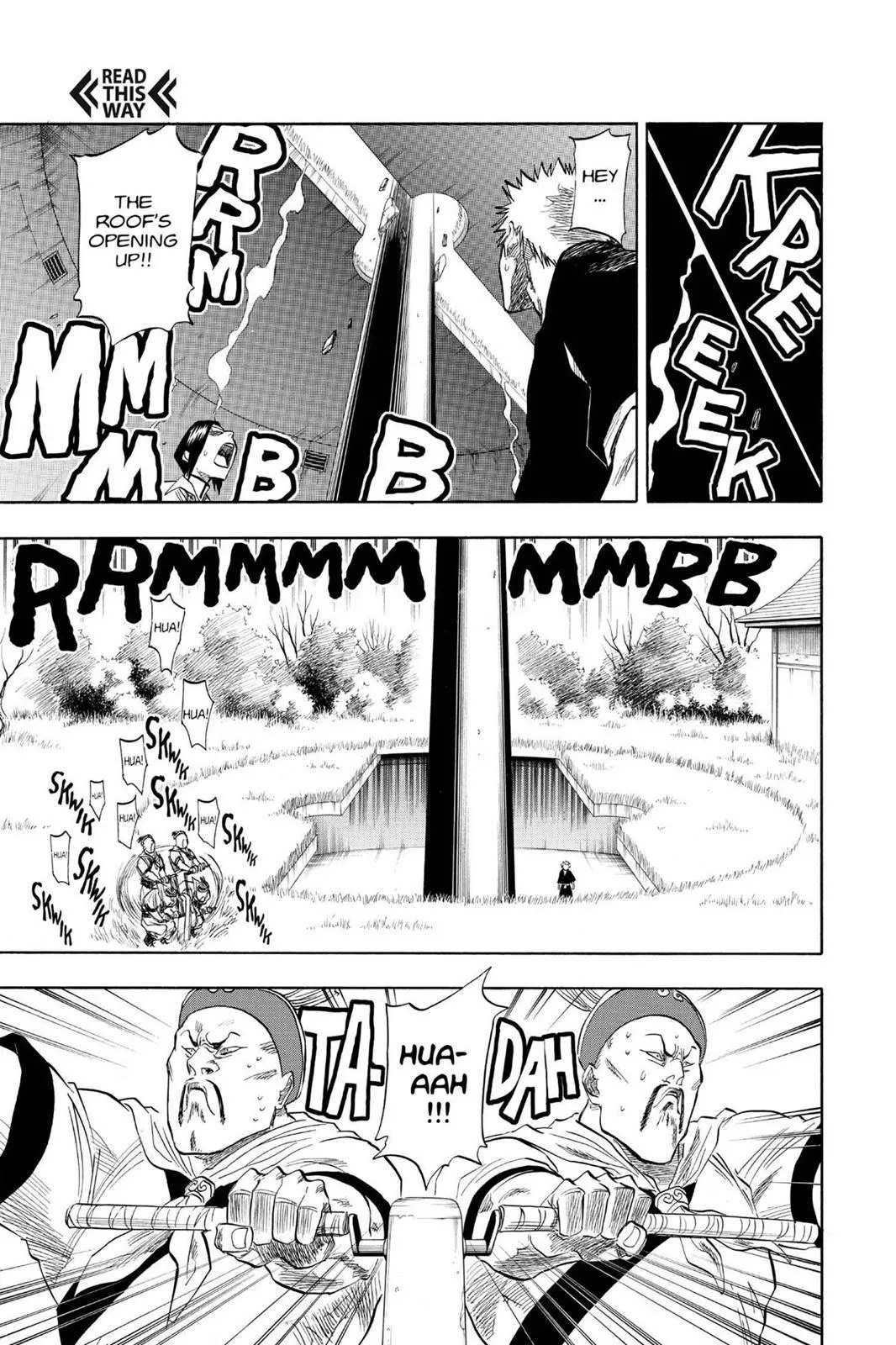 Read Bleach EN Manga Online