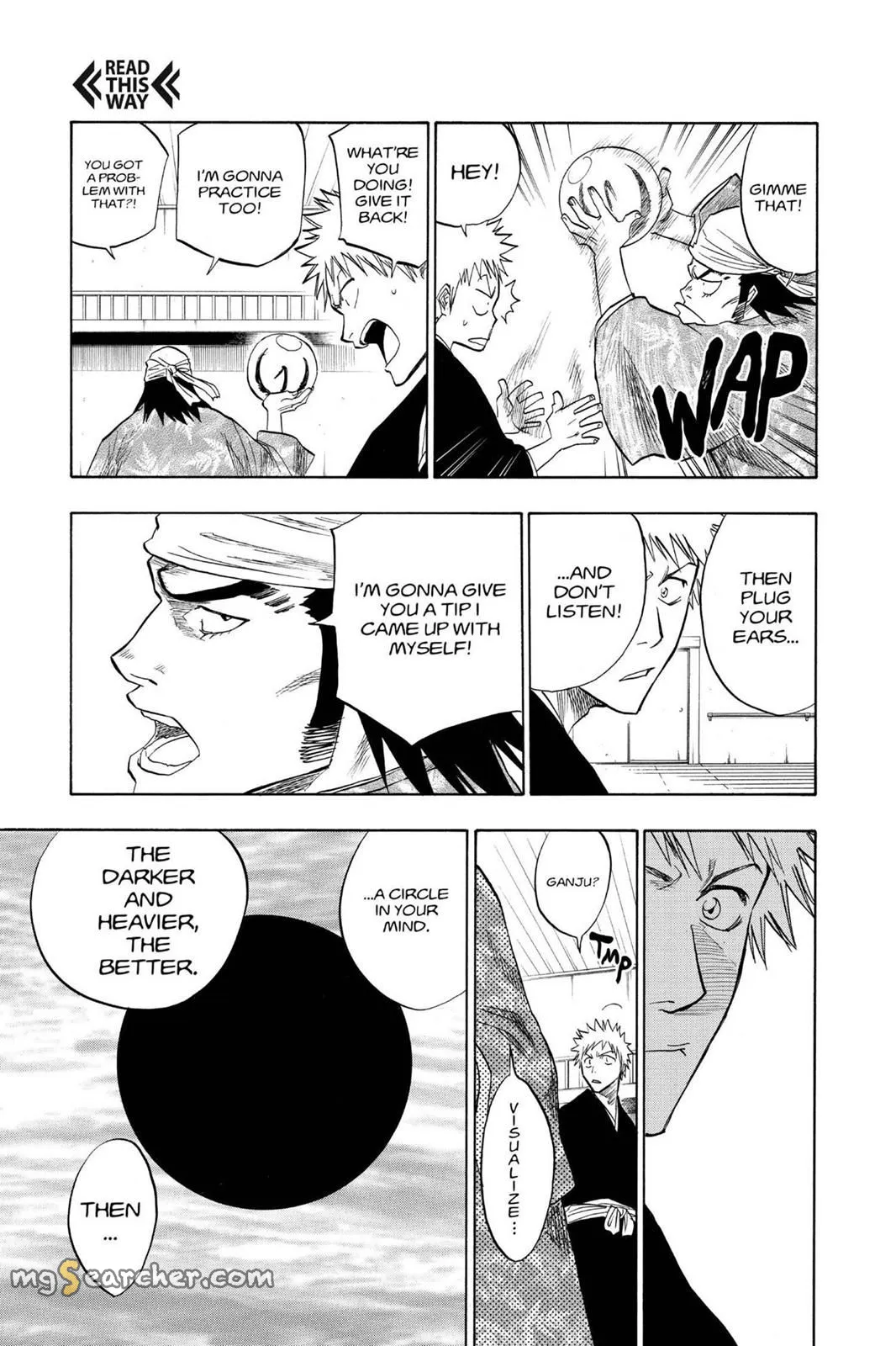 Read Bleach EN Manga Online