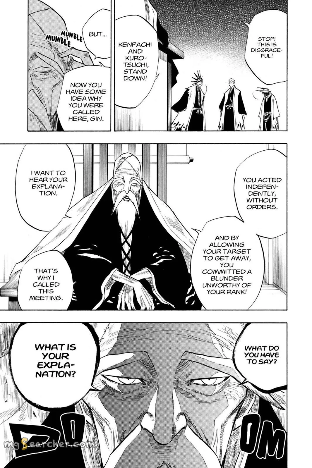 Read Bleach EN Manga Online