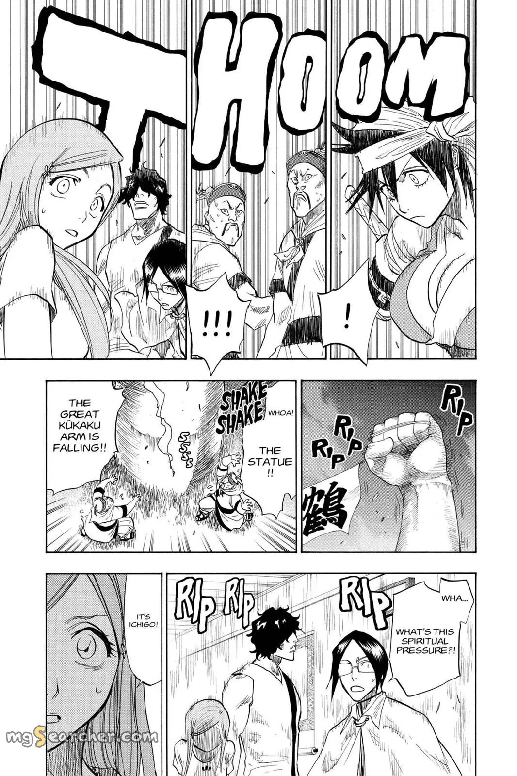 Read Bleach EN Manga Online