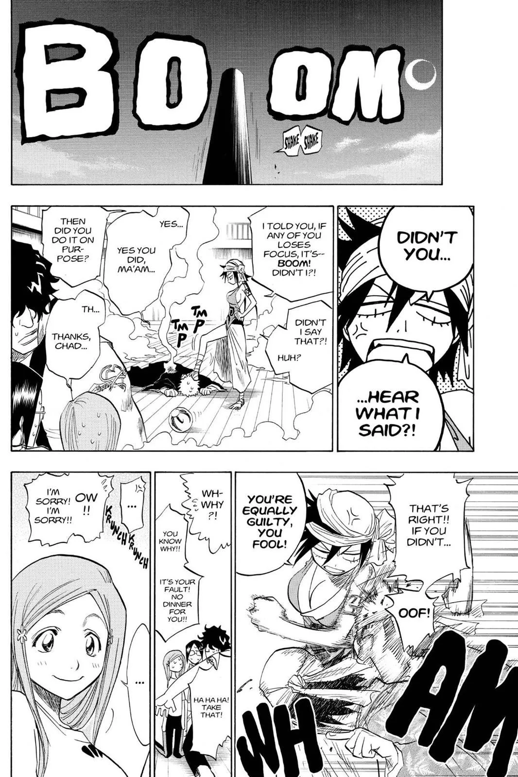 Read Bleach EN Manga Online