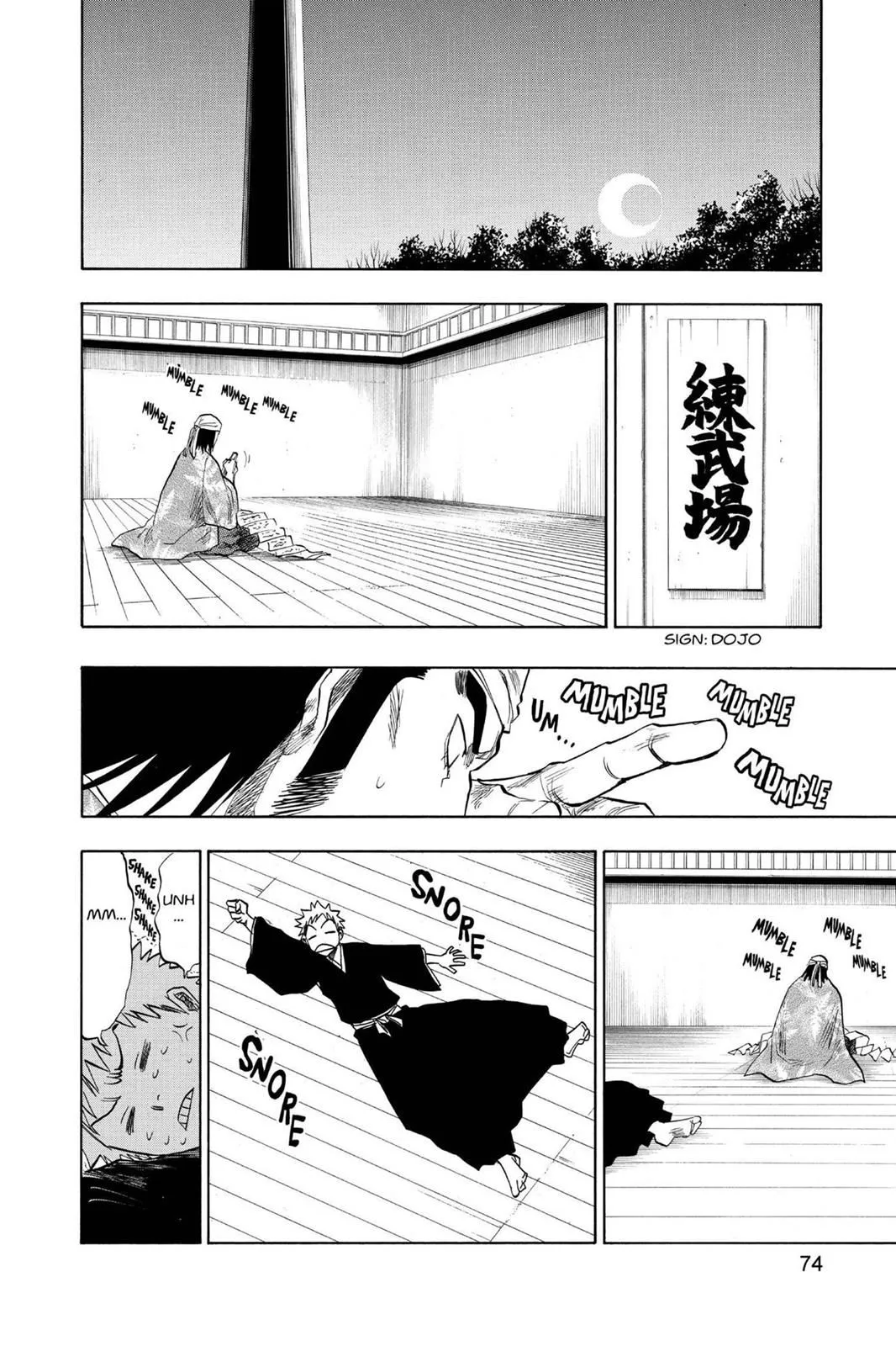 Read Bleach EN Manga Online