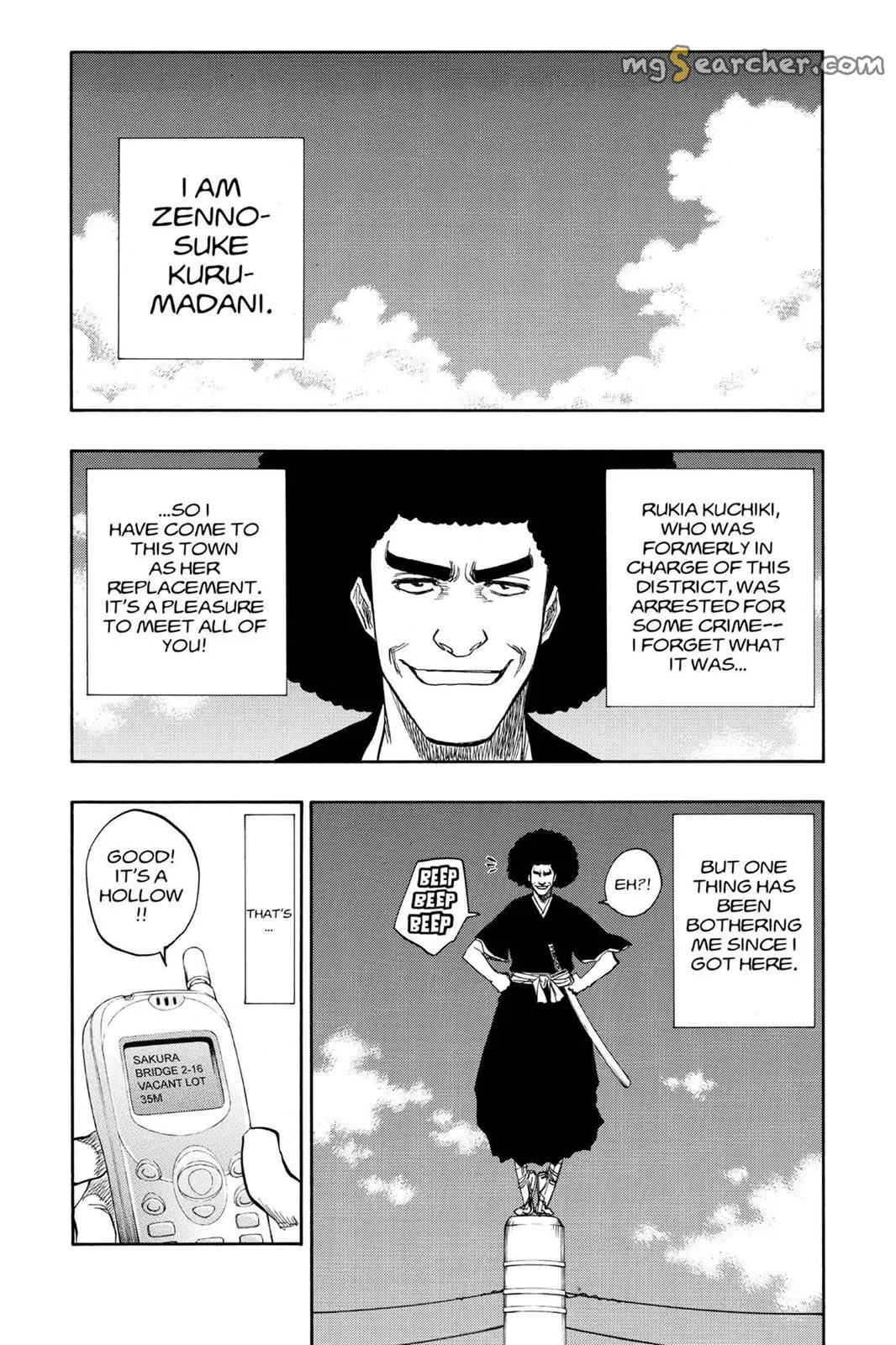 Read Bleach EN Manga Online