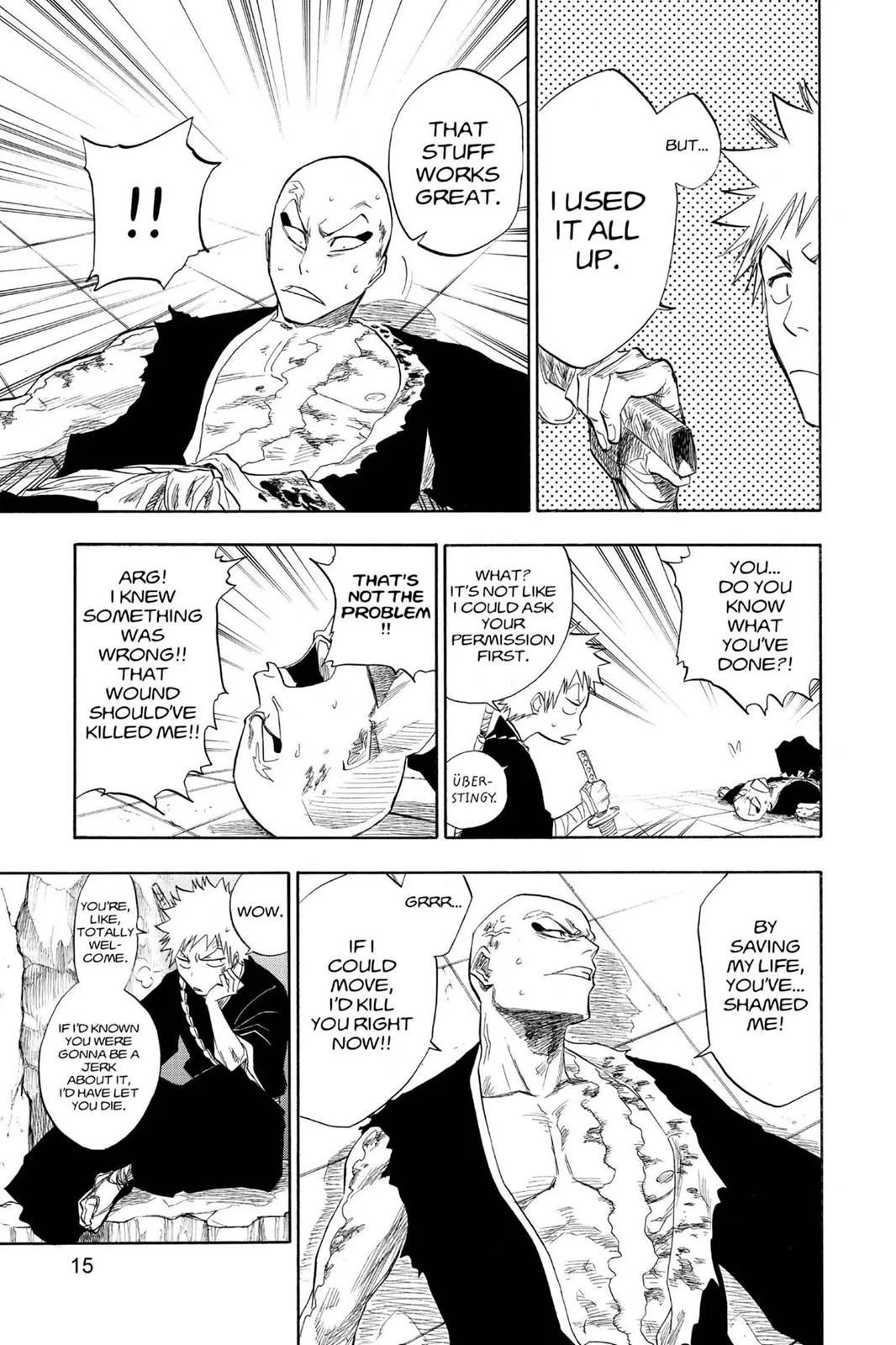 Read Bleach EN Manga Online