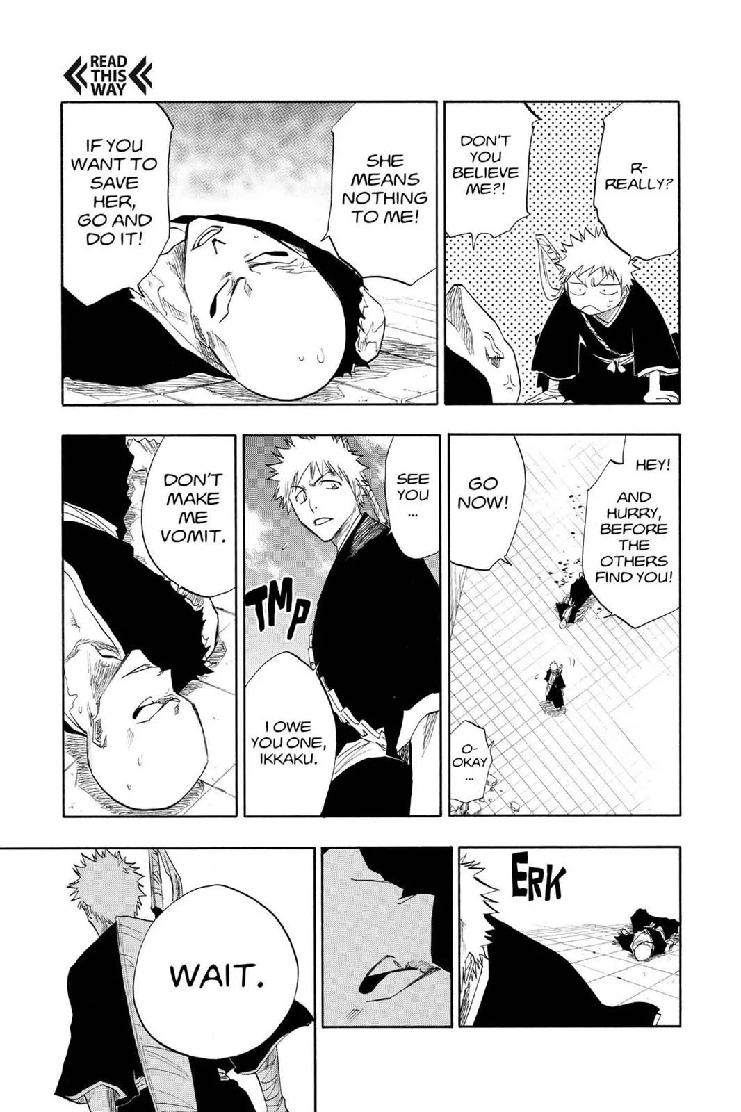 Read Bleach EN Manga Online
